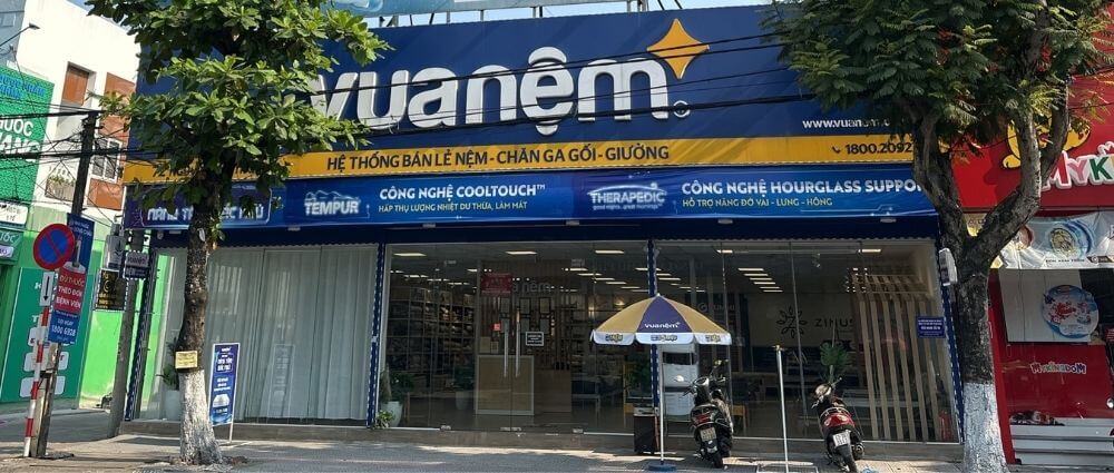 72 Nguyễn Văn Thoại, P. Mỹ An, Quận Ngũ Hành Sơn, TP. Đà Nẵng