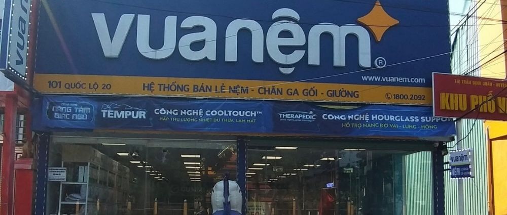 101 Quốc Lộ 20, TT Định Quán, Huyện Định Quán, Tỉnh Đồng Nai