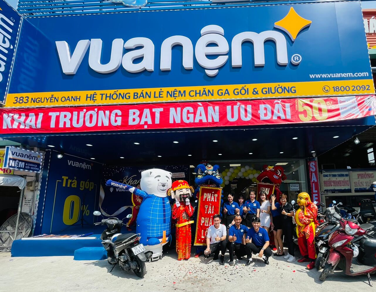 383 Nguyễn Oanh, Phường 17, Gò Vấp, TP.HCM