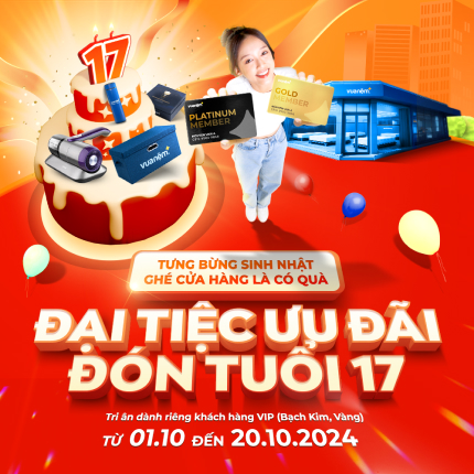 Sale vua nệm