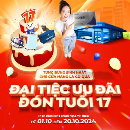 Sale vua nệm