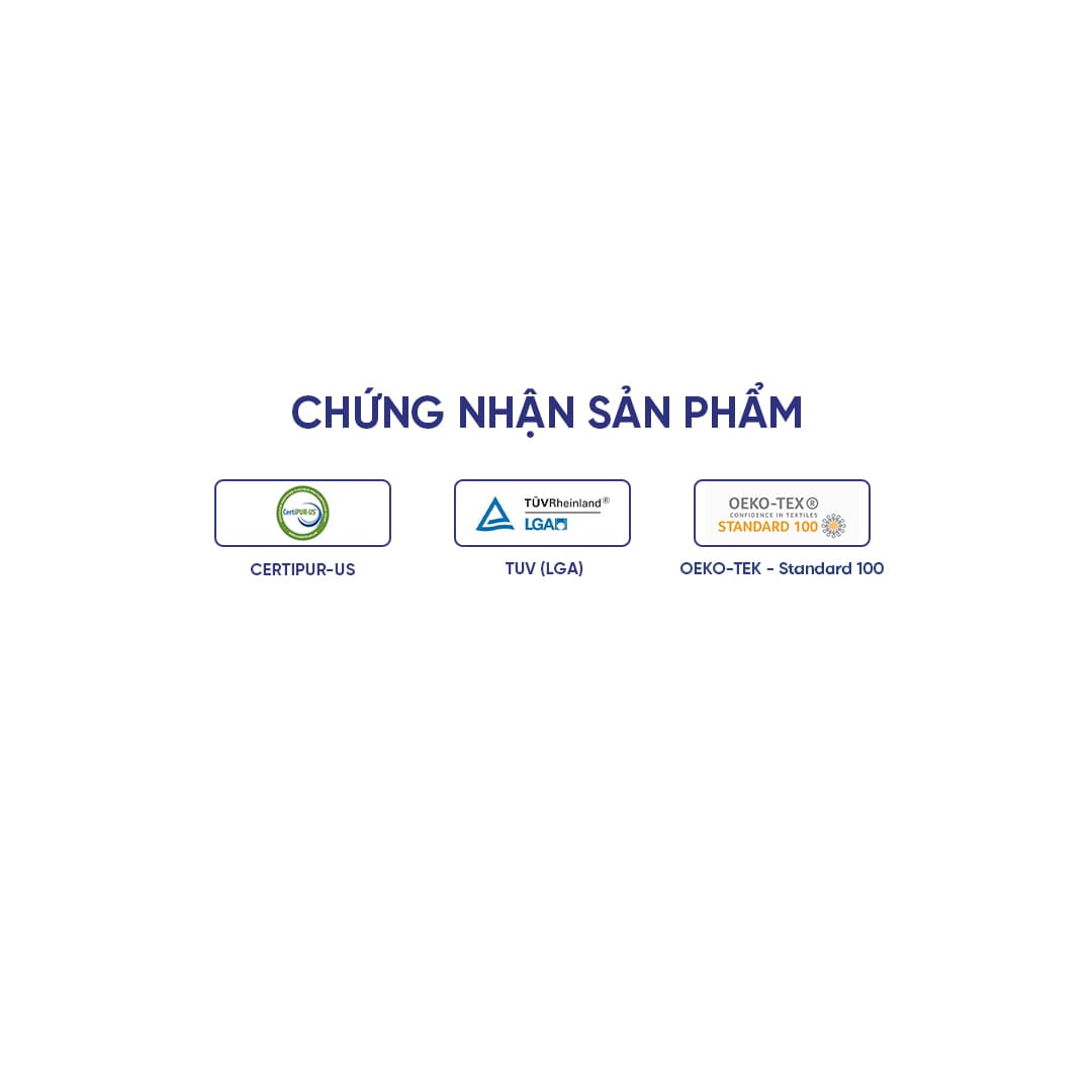 (Phiên bản giới hạn) Nệm foam Tempur One Firm hỗ trợ cột sống dày 20cm - Ảnh 11