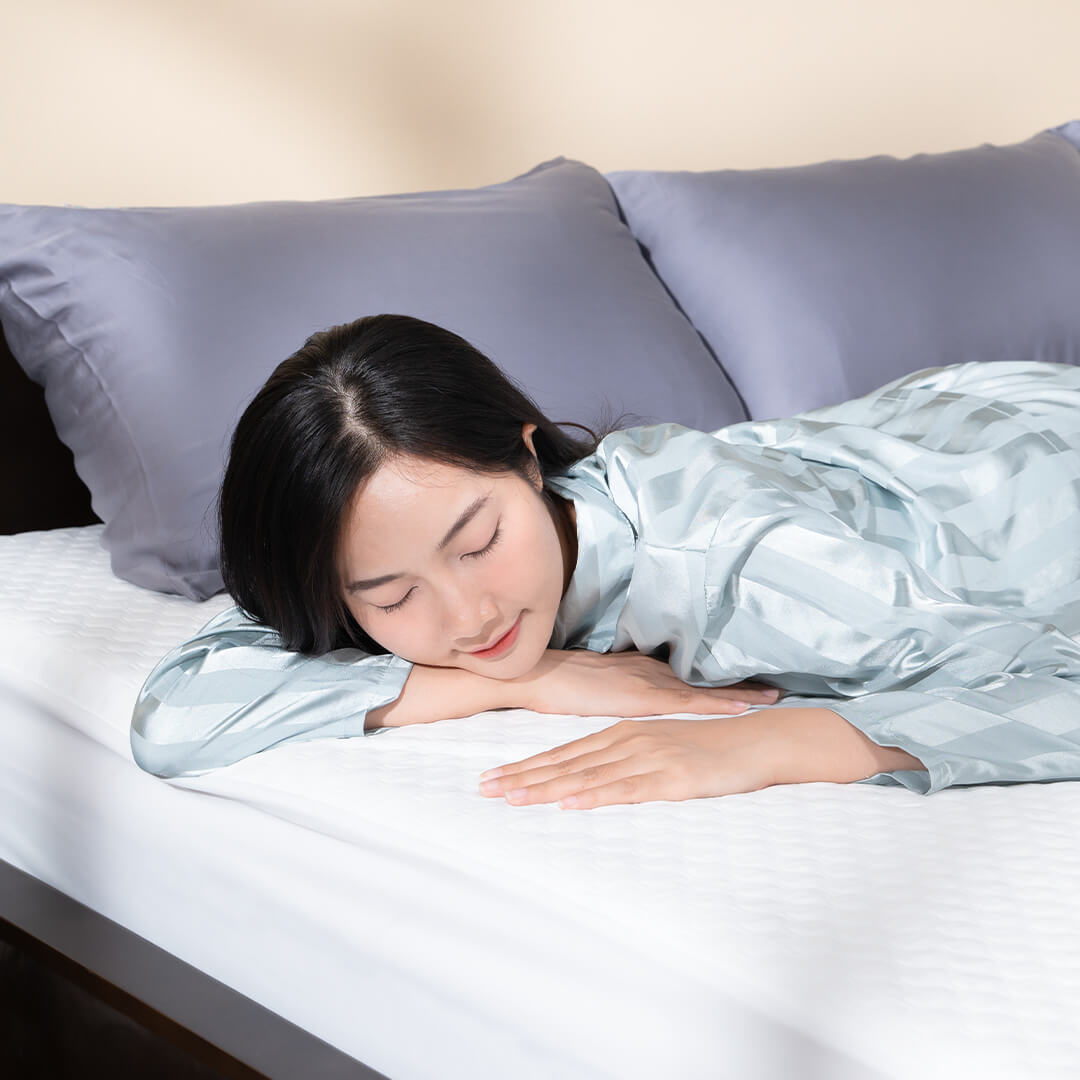 Bảo vệ nệm chống thấm làm mát Doona TEMP-RITE - Ảnh 6