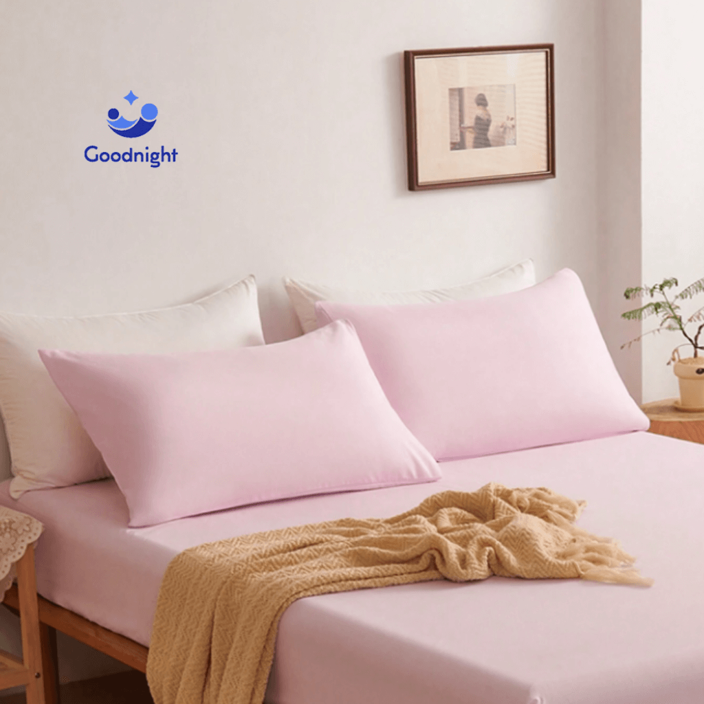 Bộ ga chun tencel cao cấp Goodnight Airsilk (chỉ bán Online) - Ảnh 2