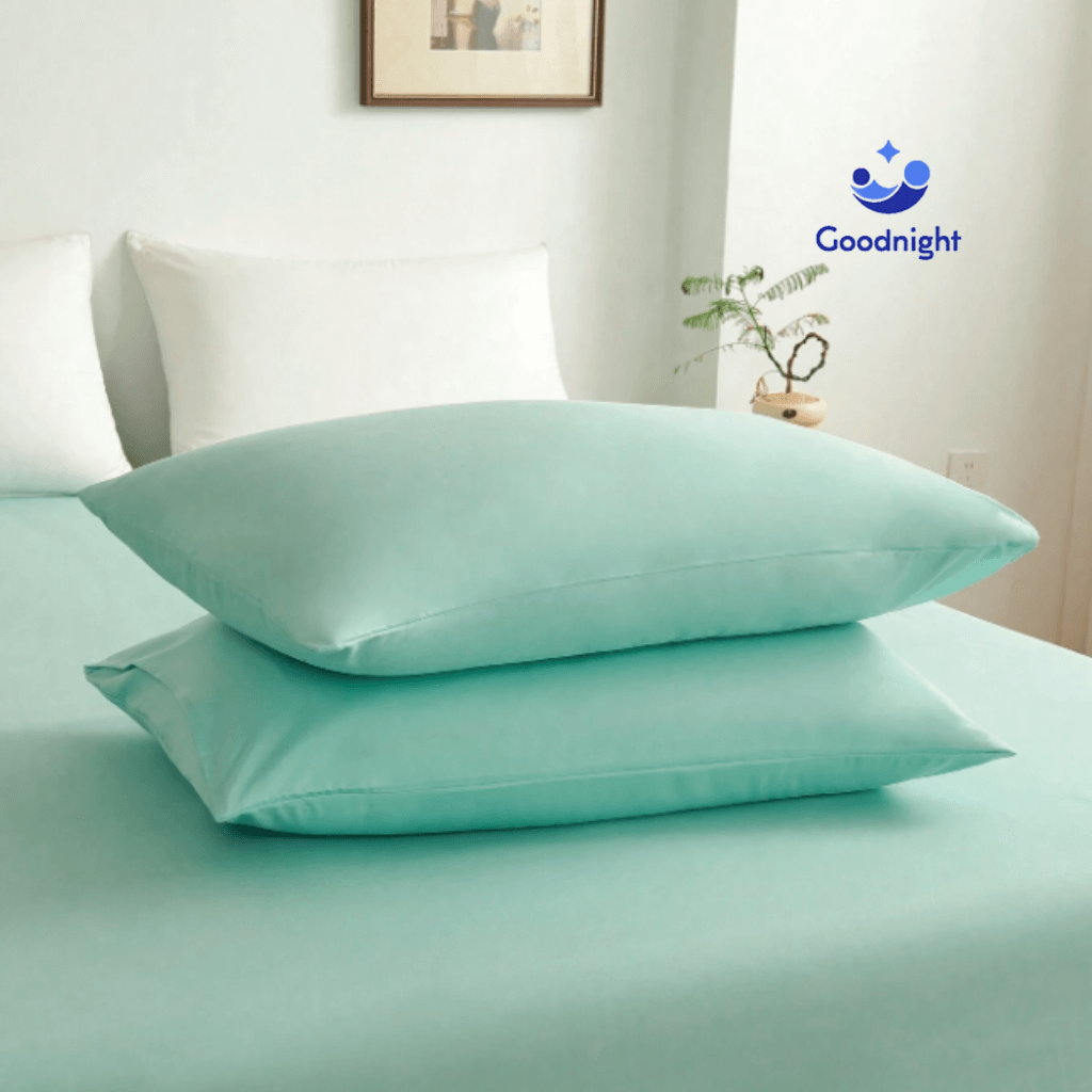 Bộ ga chun tencel cao cấp Goodnight Airsilk (chỉ bán Online) - Ảnh 5