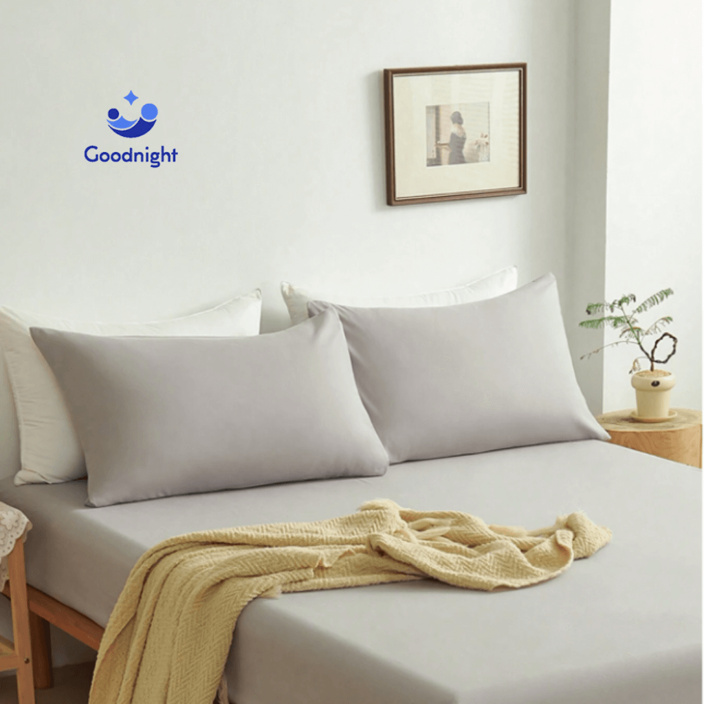 Bộ ga chun tencel cao cấp Goodnight Airsilk (chỉ bán Online) - Ảnh 3