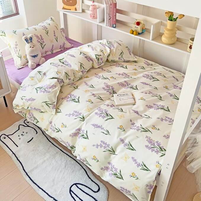 Bộ ga gối Goodnight Bamboo mềm mại, thoáng mát (chỉ bán Online) - Ảnh 3