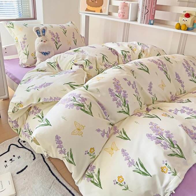 Bộ ga gối Goodnight Bamboo mềm mại, thoáng mát (chỉ bán Online) - Ảnh 4